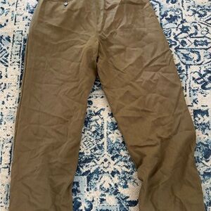 Men's Vintage Brown/ GreenPants